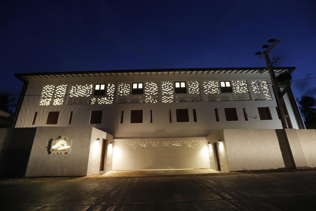 The Beach Boutique Uswetakeiyawa Exterior foto