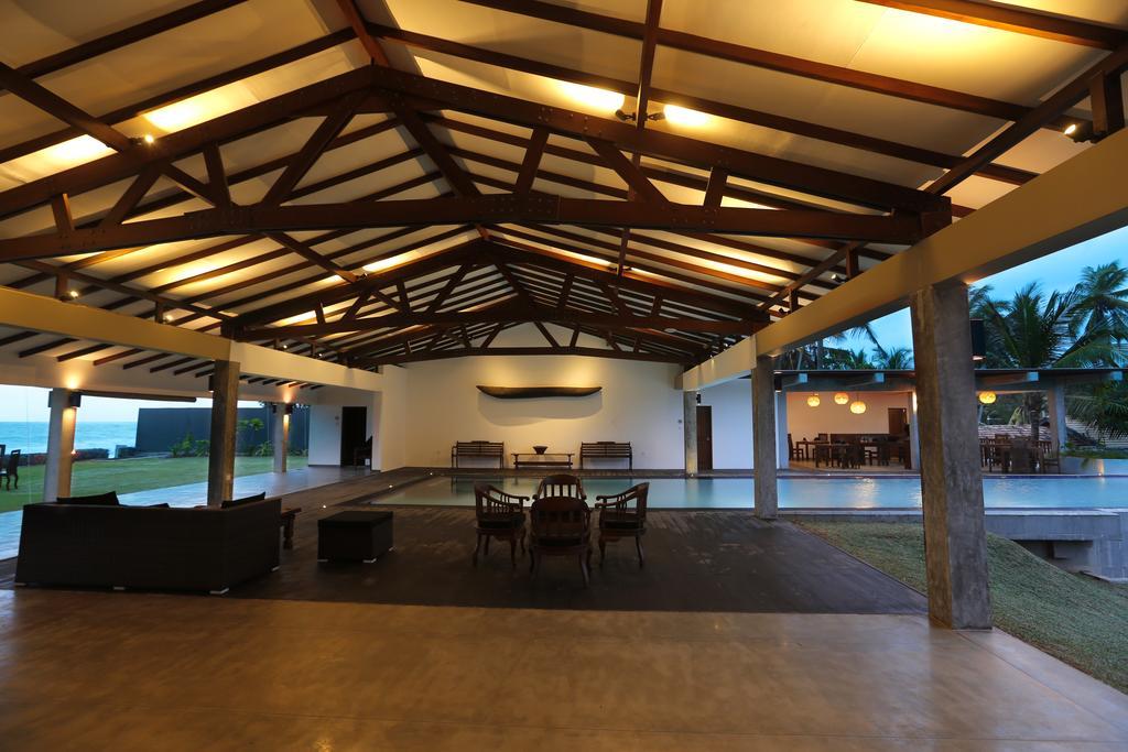 The Beach Boutique Uswetakeiyawa Exterior foto